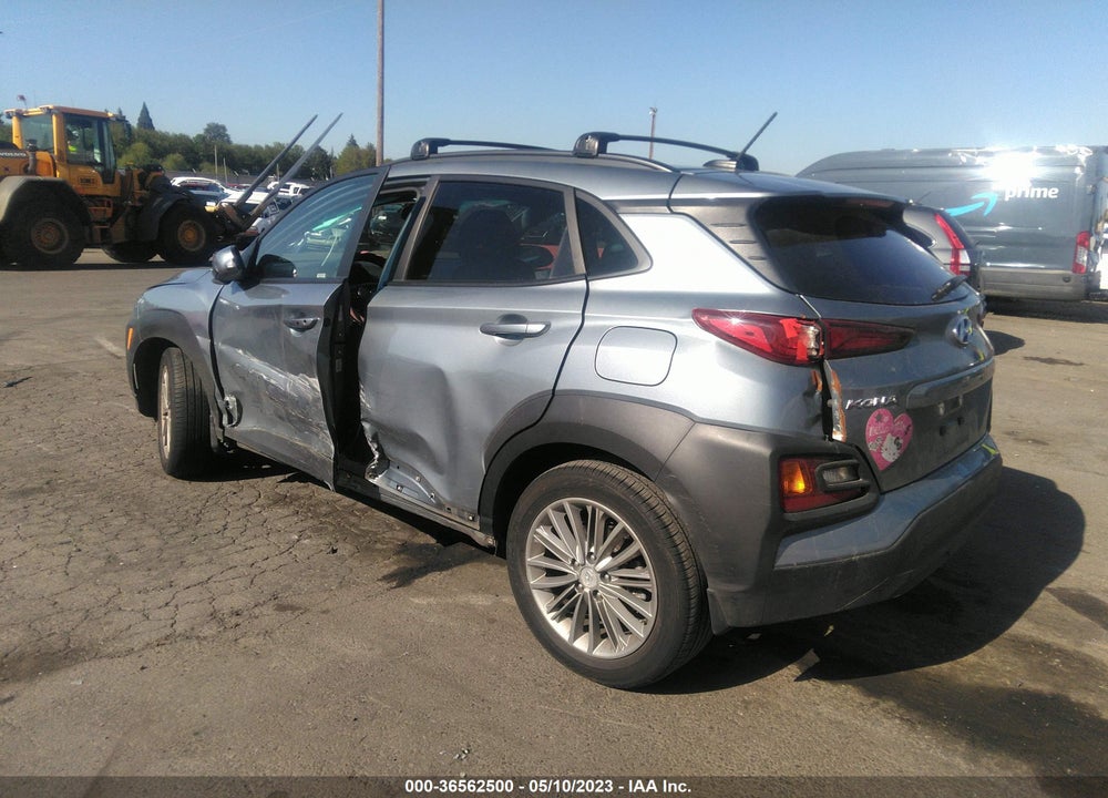 2021 HYUNDAI KONA SEL VIN: KM8K2CAA3MU605071
