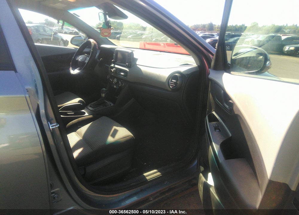 2021 HYUNDAI KONA SEL VIN: KM8K2CAA3MU605071