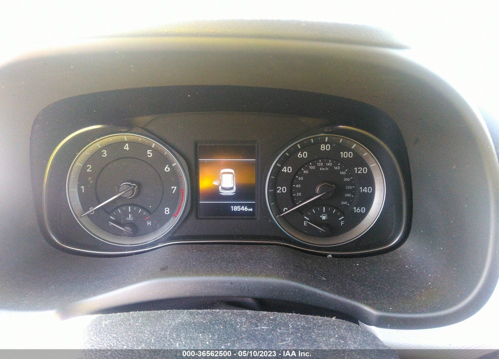 2021 HYUNDAI KONA SEL VIN: KM8K2CAA3MU605071