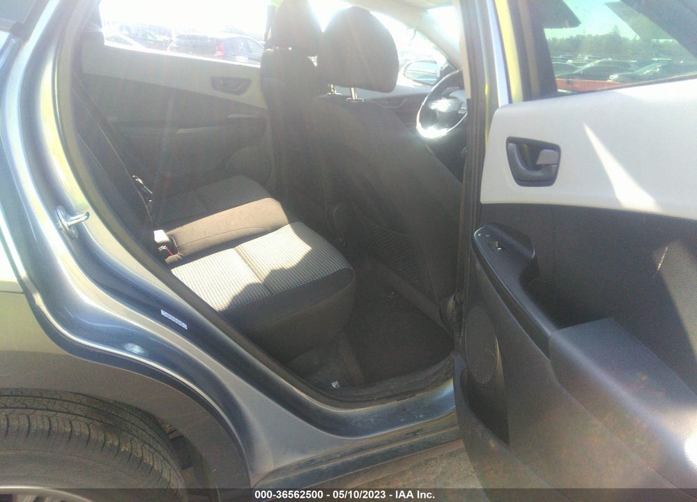 2021 HYUNDAI KONA SEL VIN: KM8K2CAA3MU605071