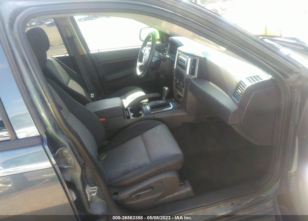 2008 JEEP GRAND CHEROKEE LAREDO VIN: 1J8GR48KX8C108730