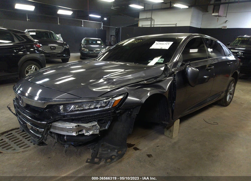 2021 HONDA ACCORD LX VIN: 1HGCV1F15MA095113
