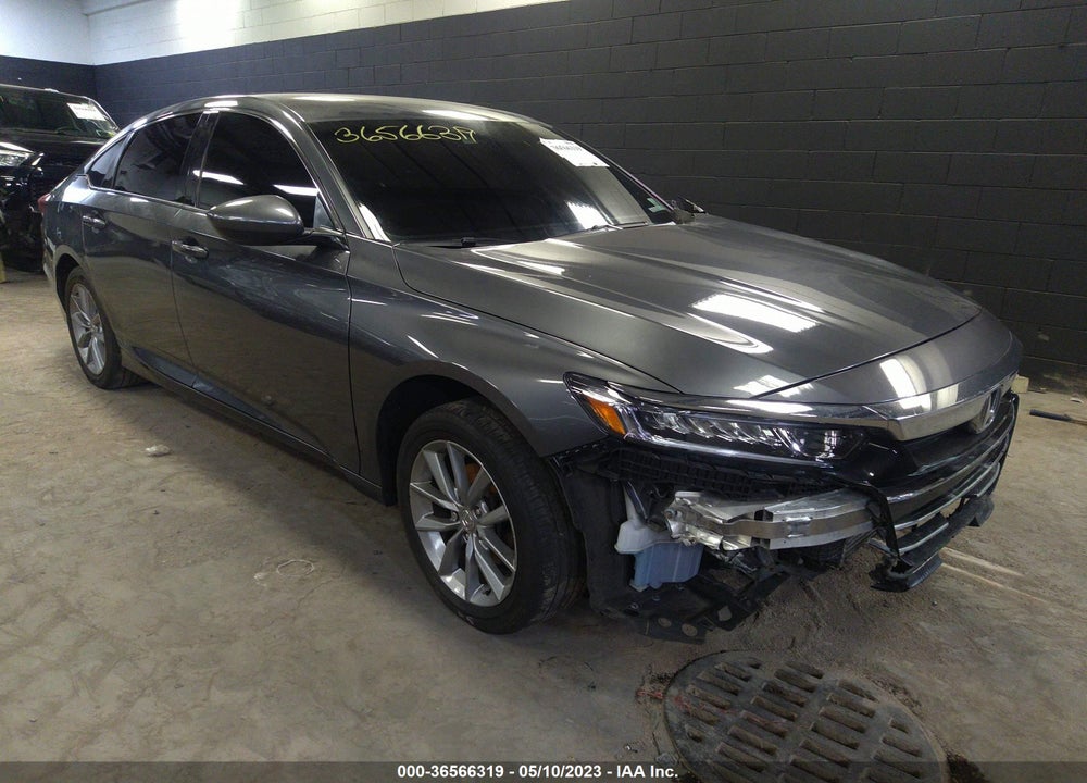 2021 HONDA ACCORD LX VIN: 1HGCV1F15MA095113