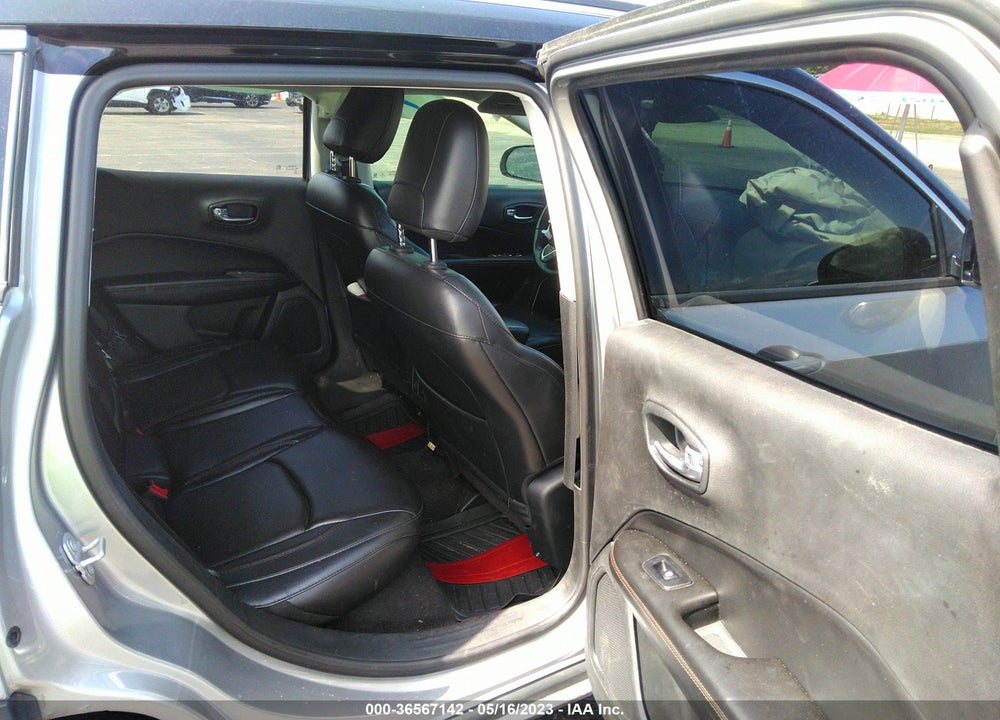 2018 JEEP COMPASS VIN: 3C4NJDCB1JT361572