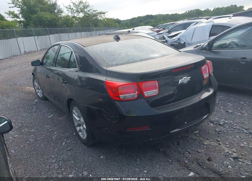 2013 CHEVROLET MALIBU VIN: 1G11B5SA9DF322035