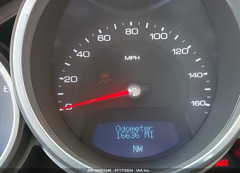 2013 CADILLAC CTS LUXURY VIN: 1G6DE5E50D0119454