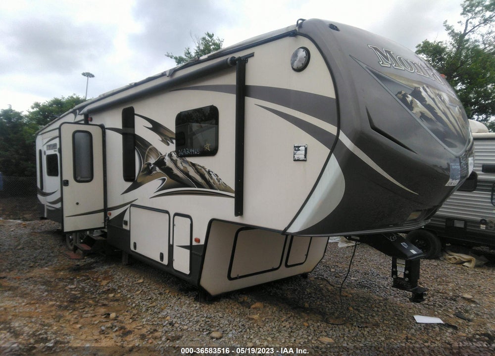 2015 MONTANA OTHER VIN: 4YDF33125F4730620