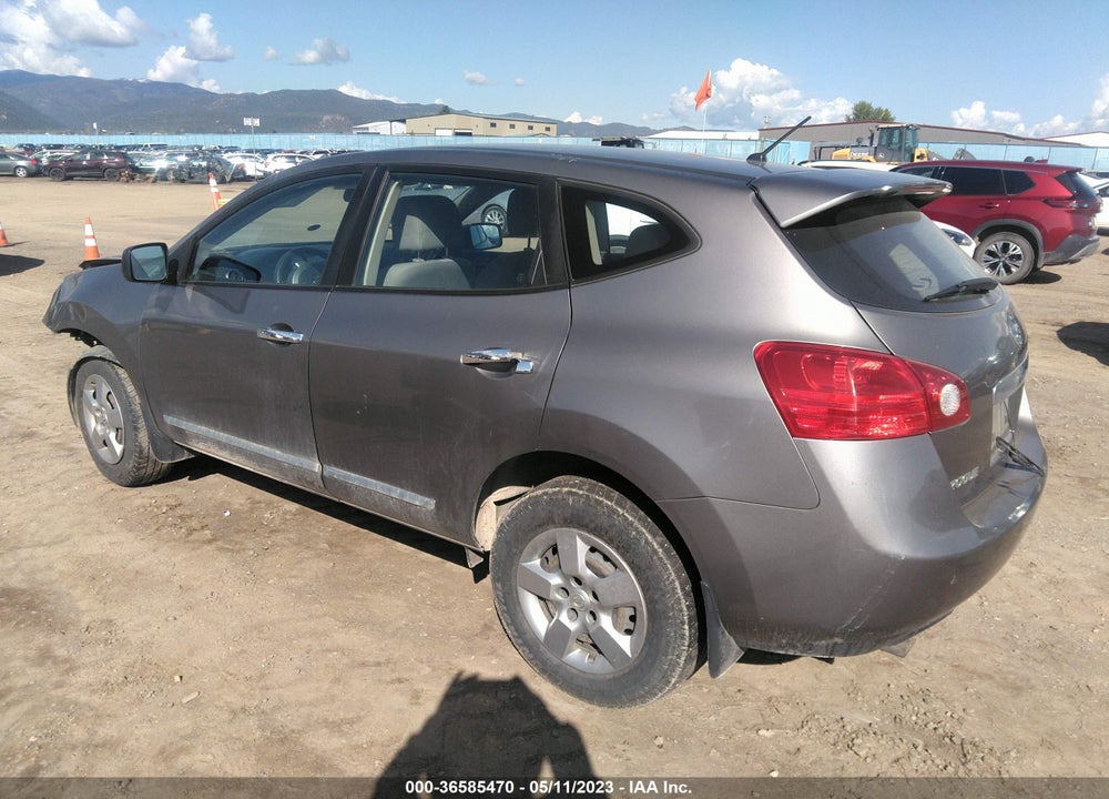 2012 NISSAN ROGUE VIN: JN8AS5MV4CW716729
