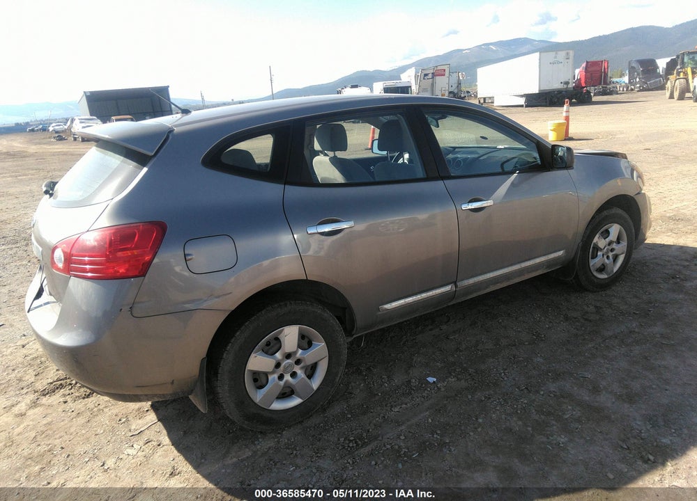 2012 NISSAN ROGUE VIN: JN8AS5MV4CW716729