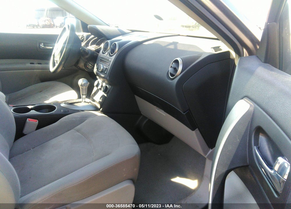 2012 NISSAN ROGUE VIN: JN8AS5MV4CW716729