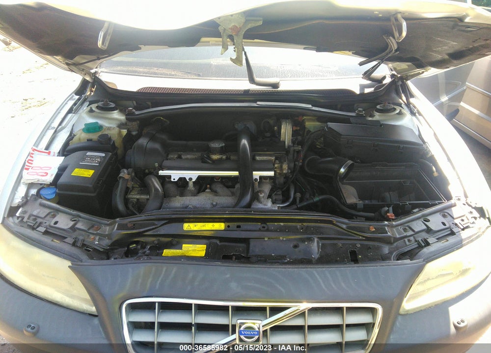 2005 VOLVO XC70 2.5T AWD VIN: YV1SZ592451203663