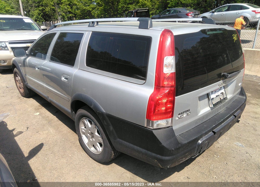 2005 VOLVO XC70 2.5T AWD VIN: YV1SZ592451203663