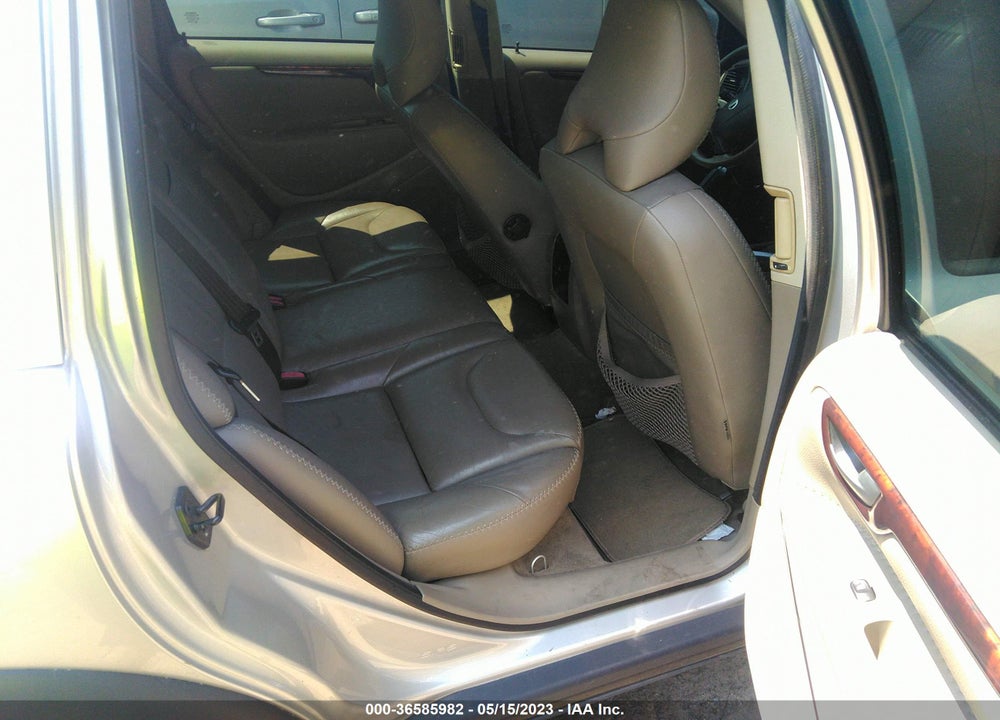2005 VOLVO XC70 2.5T AWD VIN: YV1SZ592451203663