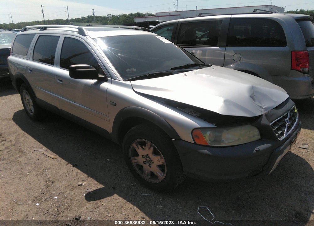 2005 VOLVO XC70 2.5T AWD VIN: YV1SZ592451203663