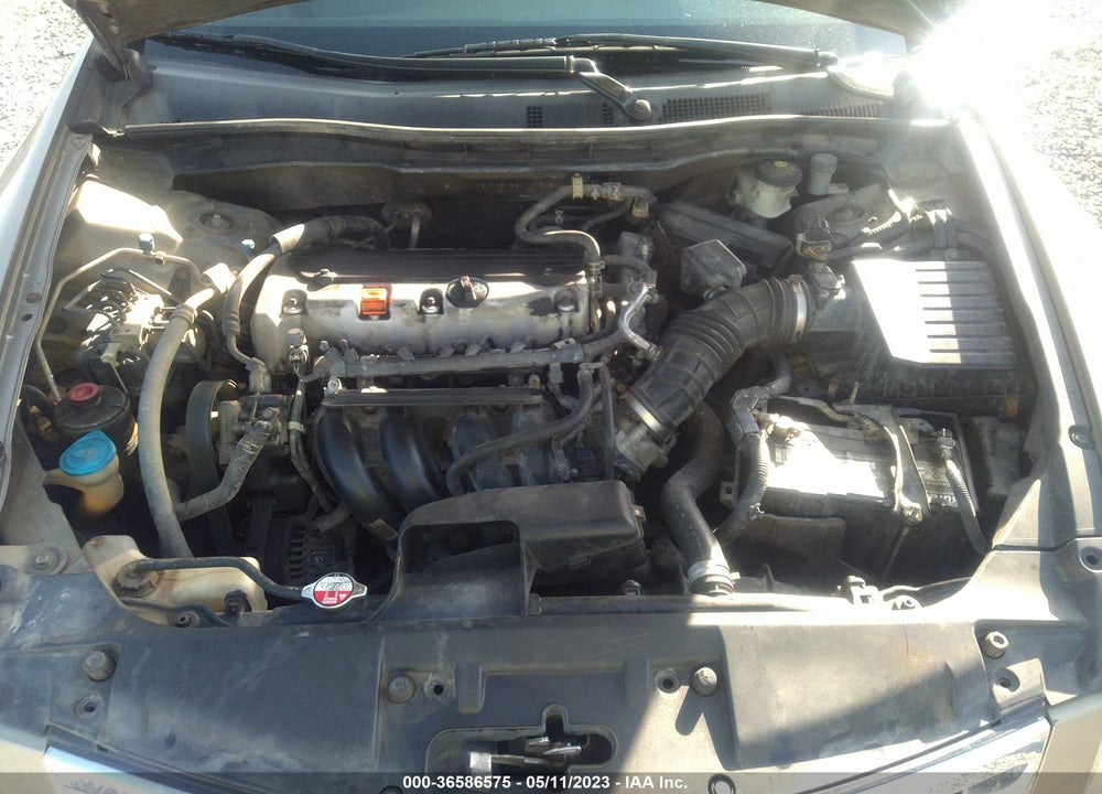 2008 HONDA ACCORD 2.4 LX-P VIN: 1HGCP25458A101316