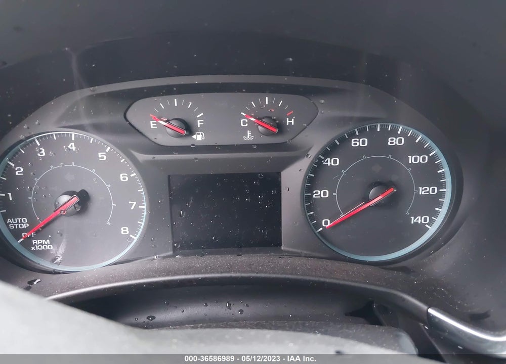 2019 CHEVROLET EQUINOX LS VIN: 2GNAXHEV2K6202018