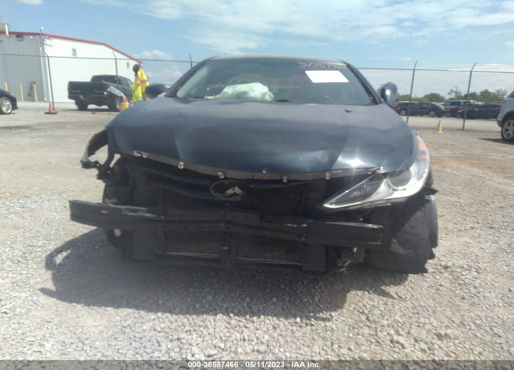 2011 HYUNDAI SONATA GLS VIN: 5NPEB4AC1BH130648