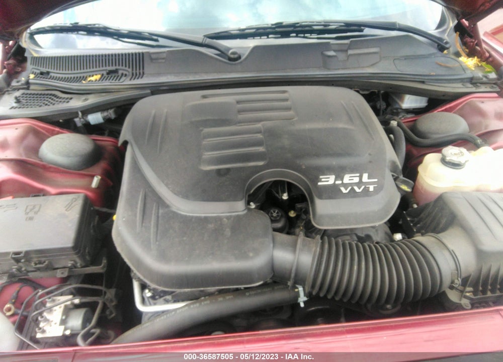 2021 DODGE CHALLENGER GT AWD VIN: 2C3CDZKG8MH551038