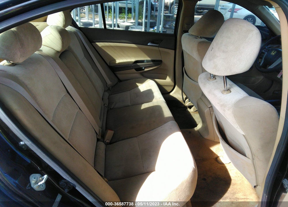2010 HONDA ACCORD 2.4 LX VIN: 1HGCP2F38AA111477