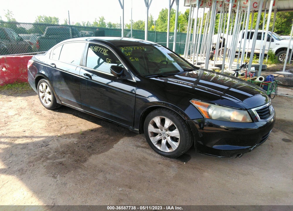 2010 HONDA ACCORD 2.4 LX VIN: 1HGCP2F38AA111477