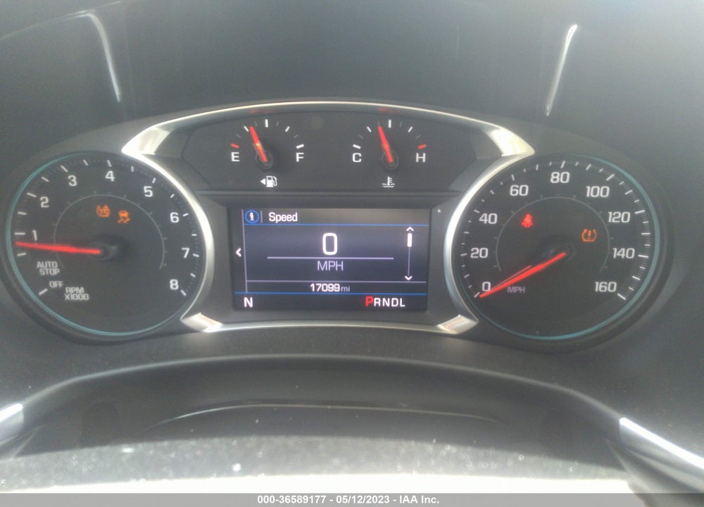 2022 CHEVROLET EQUINOX AWD LT VIN: 2GNAXUEV3N6102538