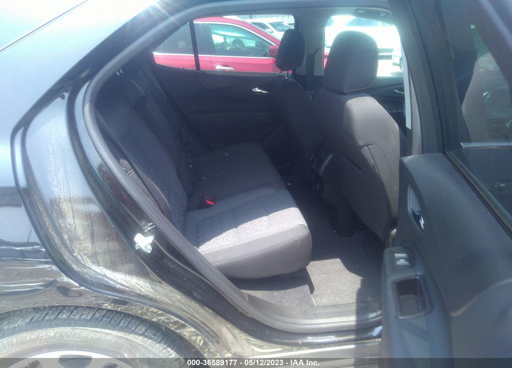 2022 CHEVROLET EQUINOX AWD LT VIN: 2GNAXUEV3N6102538