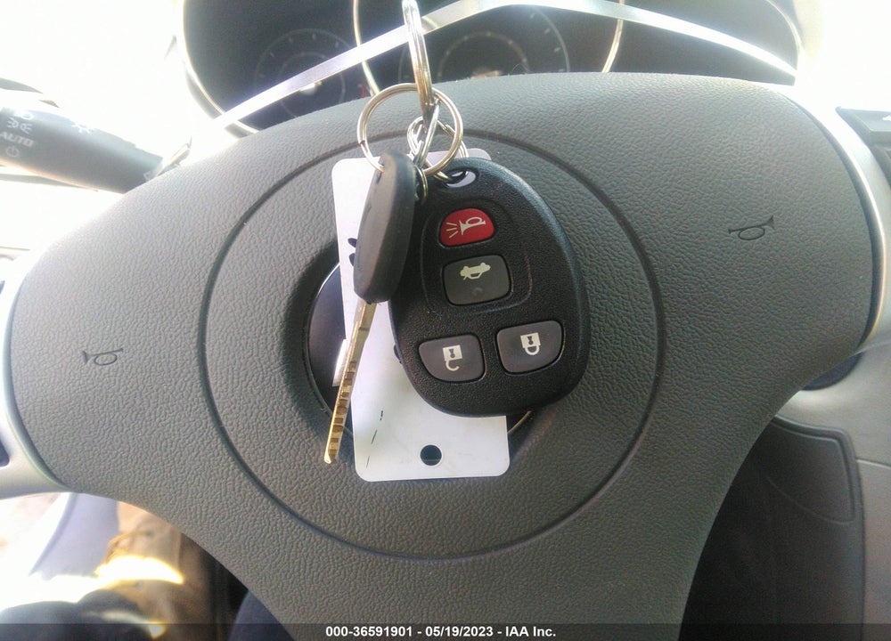 2011 CHEVROLET MALIBU LS VIN: 1G1ZB5E18BF276970
