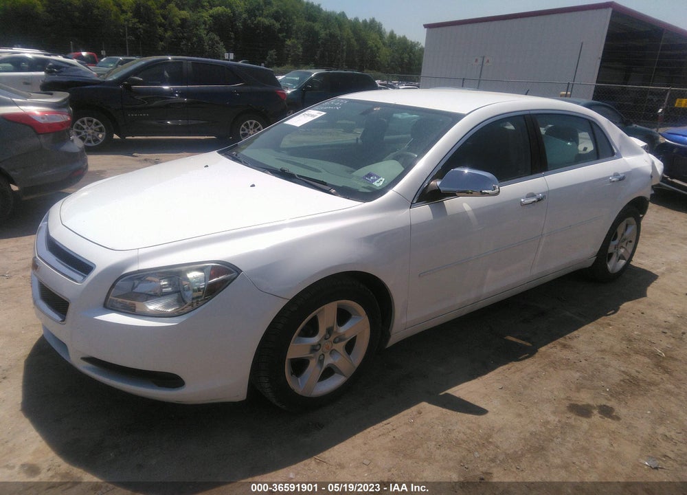 2011 CHEVROLET MALIBU LS VIN: 1G1ZB5E18BF276970