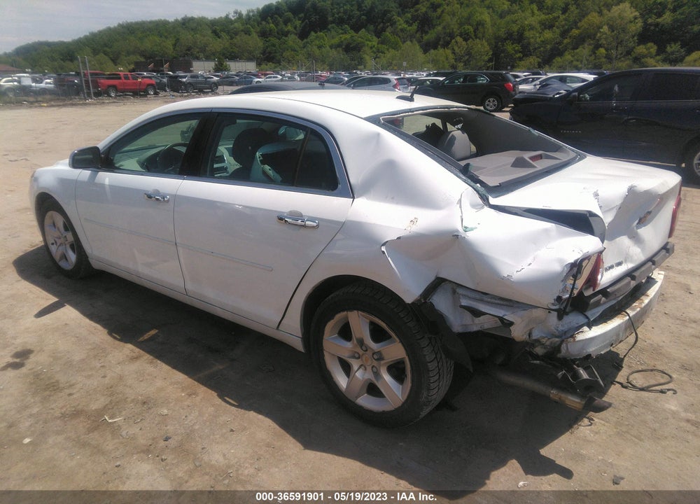 2011 CHEVROLET MALIBU LS VIN: 1G1ZB5E18BF276970