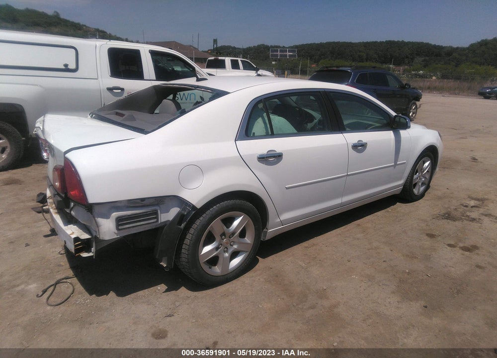 2011 CHEVROLET MALIBU LS VIN: 1G1ZB5E18BF276970