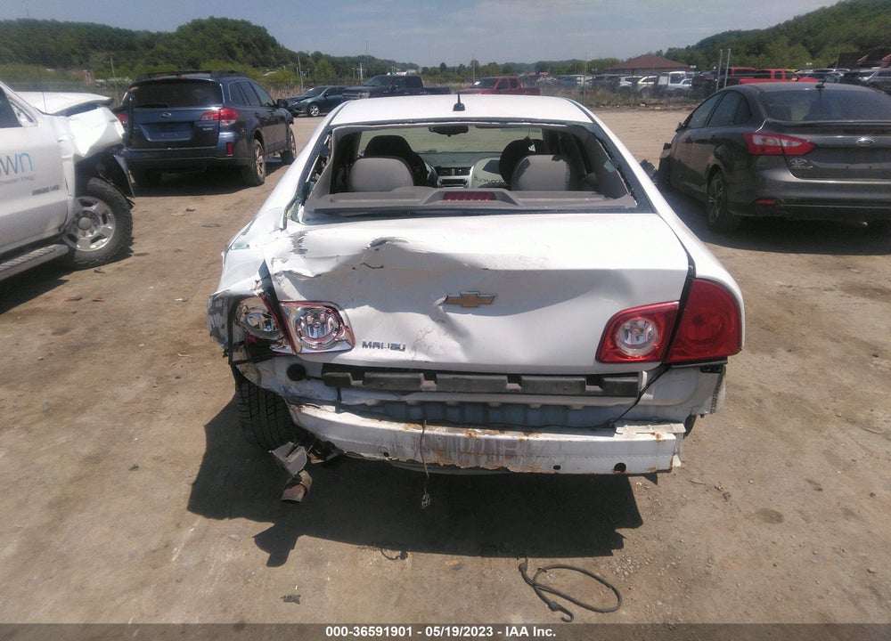 2011 CHEVROLET MALIBU LS VIN: 1G1ZB5E18BF276970
