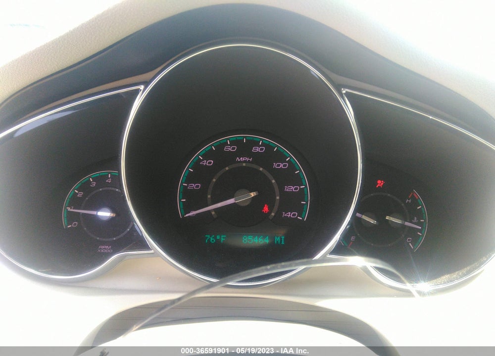 2011 CHEVROLET MALIBU LS VIN: 1G1ZB5E18BF276970