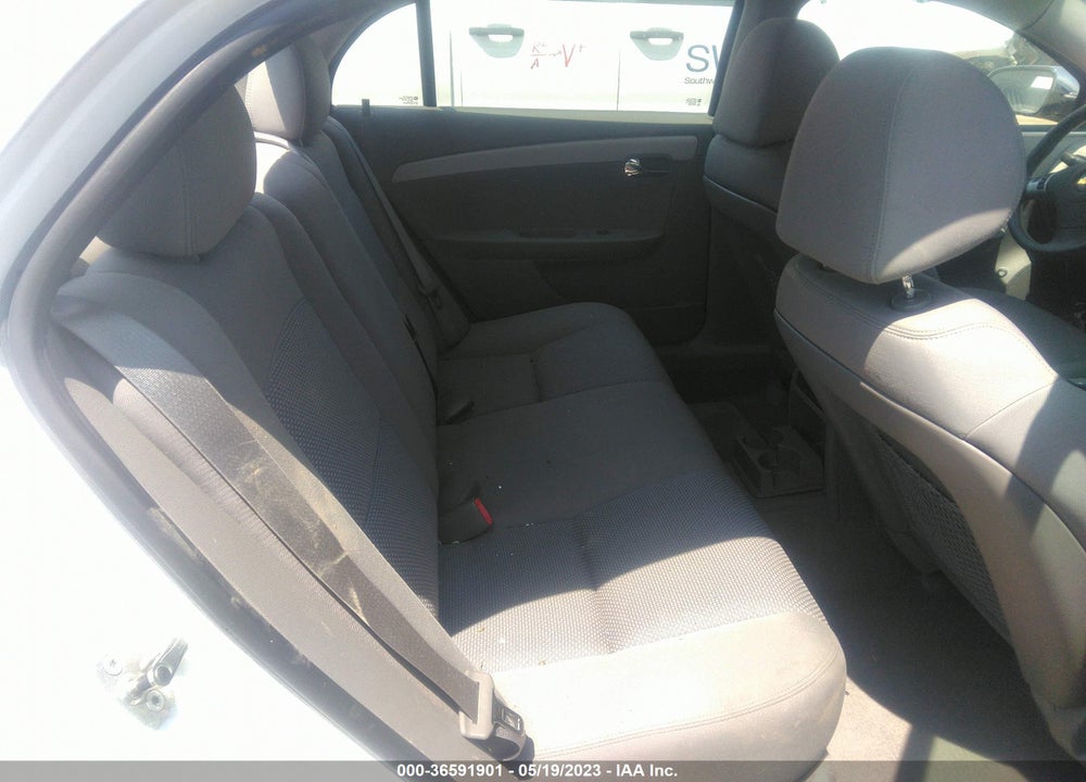 2011 CHEVROLET MALIBU LS VIN: 1G1ZB5E18BF276970