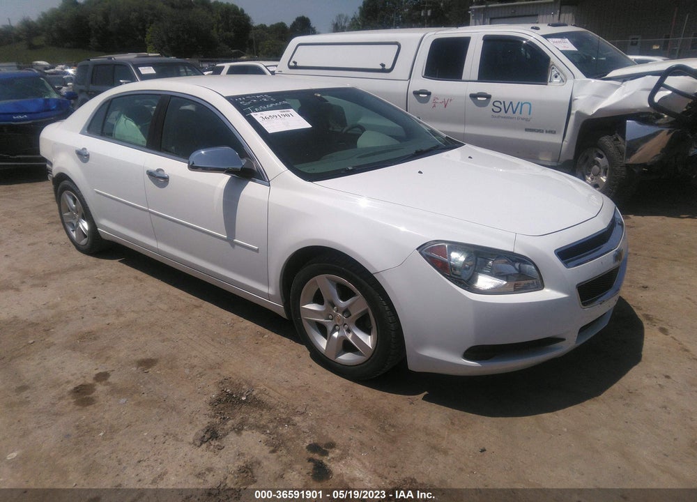 2011 CHEVROLET MALIBU LS VIN: 1G1ZB5E18BF276970