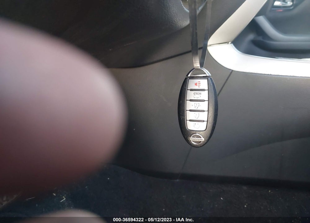 2013 NISSAN ALTIMA 2.5 SV VIN: 1N4AL3AP4DC121455