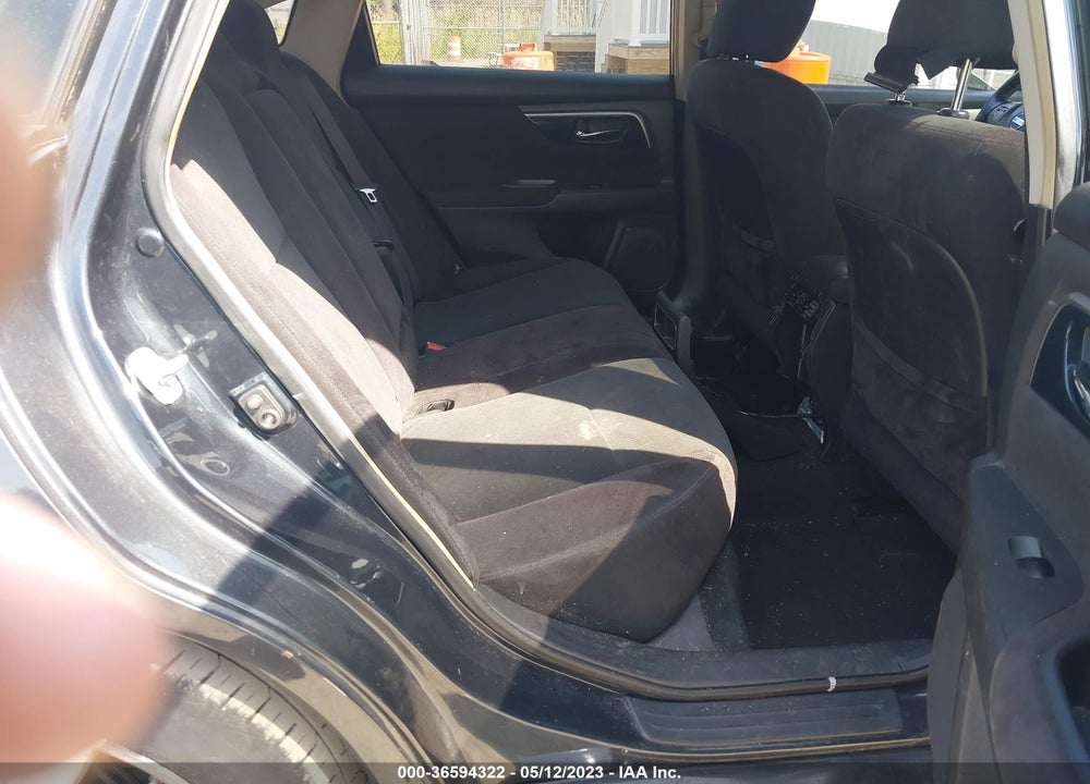 2013 NISSAN ALTIMA 2.5 SV VIN: 1N4AL3AP4DC121455