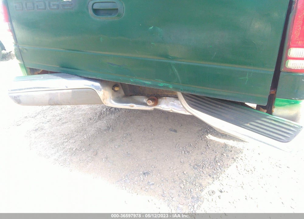 1997 DODGE DAKOTA SLT/SPORT VIN: 1B7GL23X3VS302940
