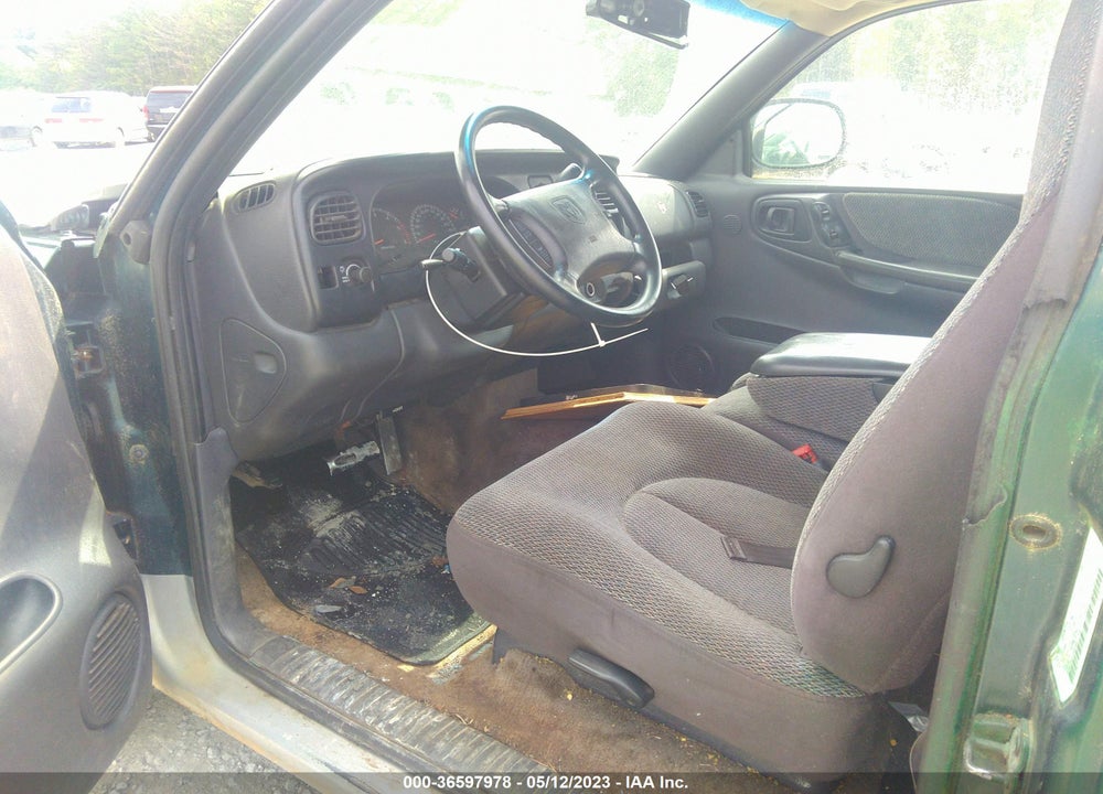 1997 DODGE DAKOTA SLT/SPORT VIN: 1B7GL23X3VS302940