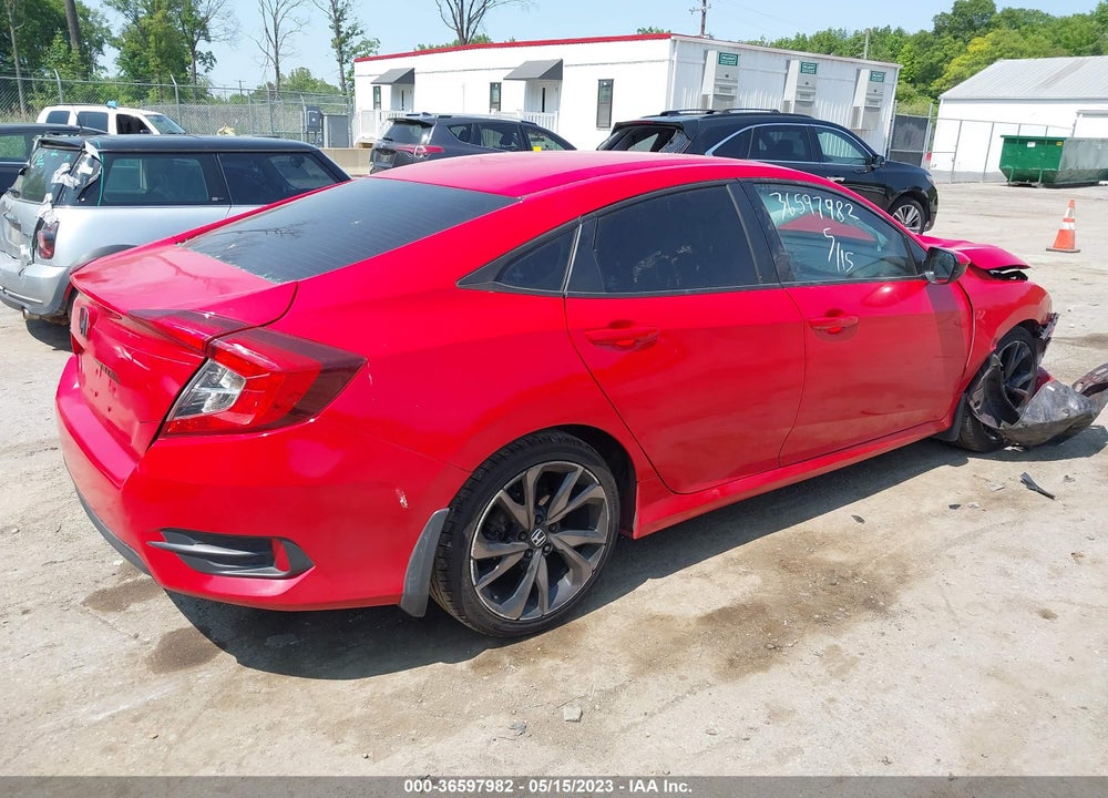 2016 HONDA CIVIC LX VIN: 2HGFC2F53GH558576