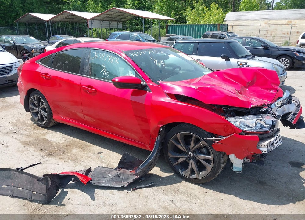 2016 HONDA CIVIC LX VIN: 2HGFC2F53GH558576