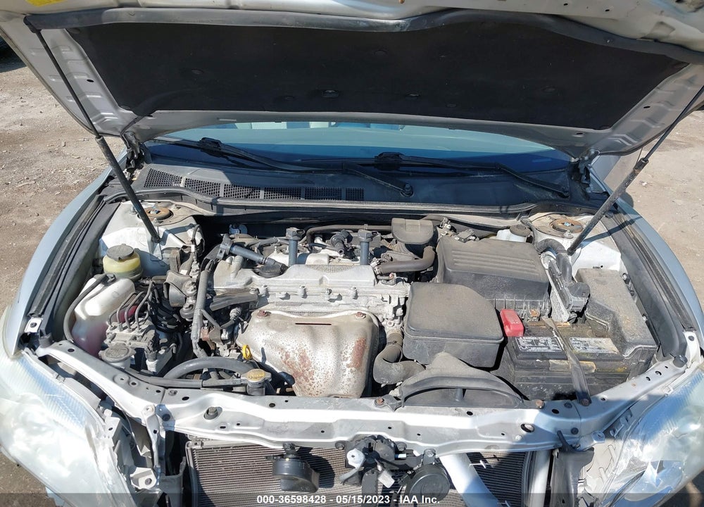 2011 TOYOTA CAMRY LE VIN: 4T1BF3EK5BU632485