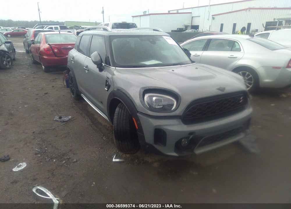 2023 MINI COUNTRYMAN COOPER S VIN: WMZ83BR00P3P62441
