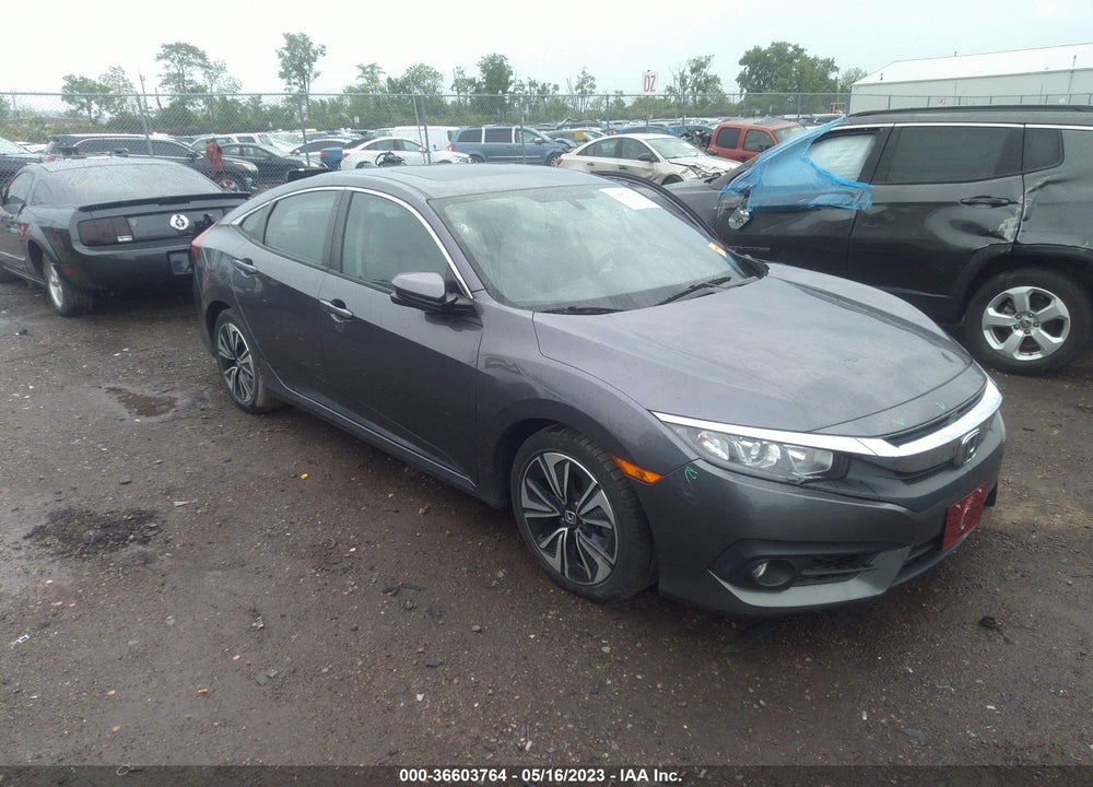 2016 HONDA CIVIC EX-T VIN: 19XFC1F37GE007070