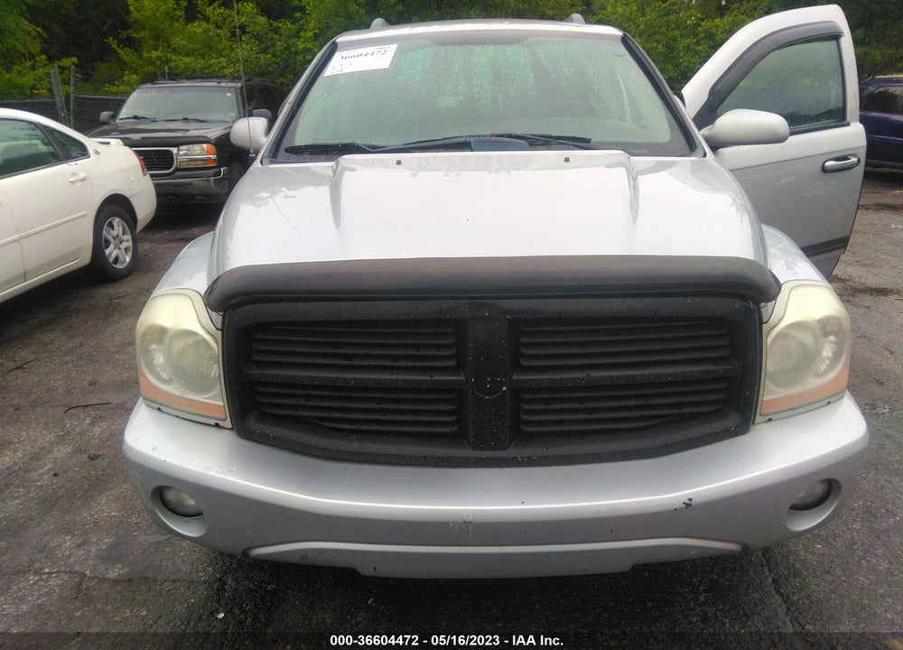 2006 DODGE DURANGO SLT VIN: 1D4HB48N76F173057