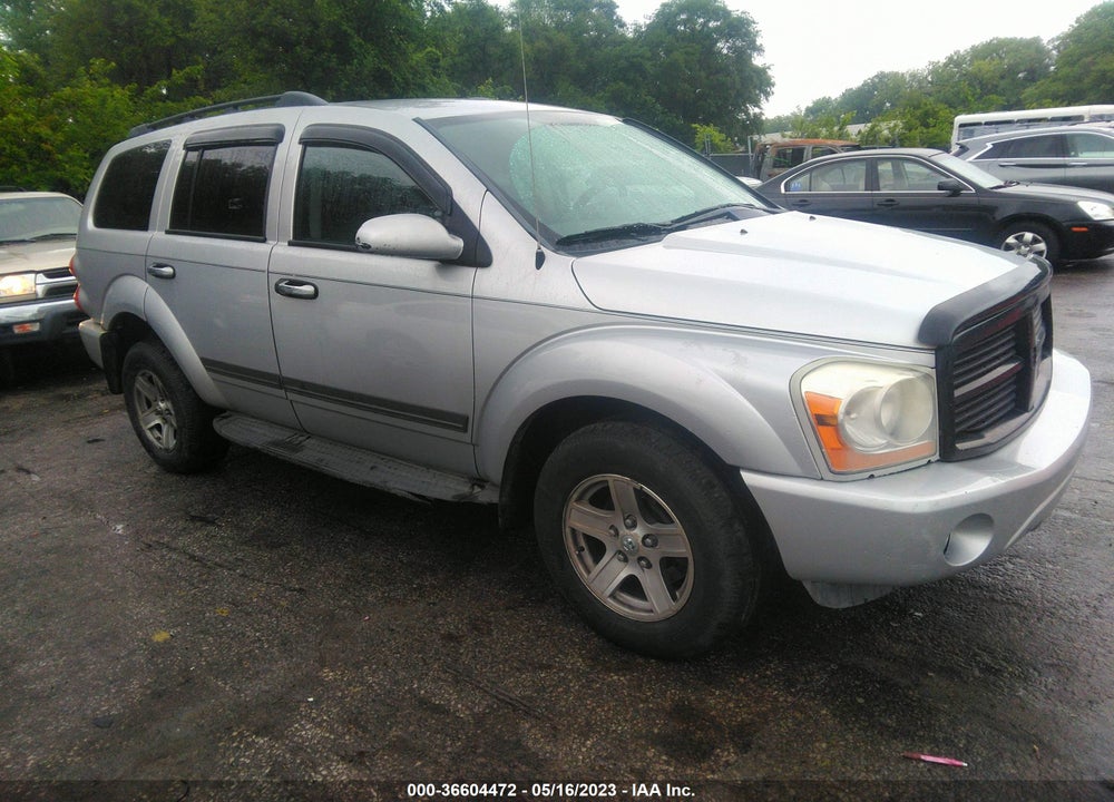 2006 DODGE DURANGO SLT VIN: 1D4HB48N76F173057