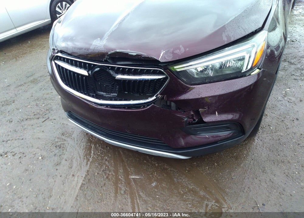 2017 BUICK ENCORE PREFERRED VIN: KL4CJASB7HB173216
