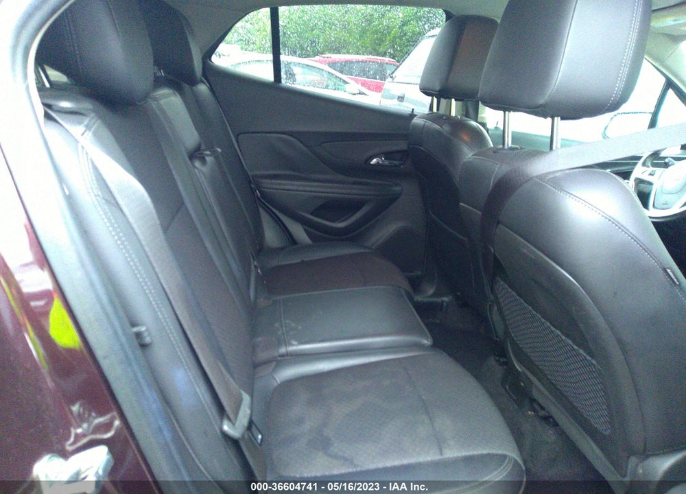 2017 BUICK ENCORE PREFERRED VIN: KL4CJASB7HB173216