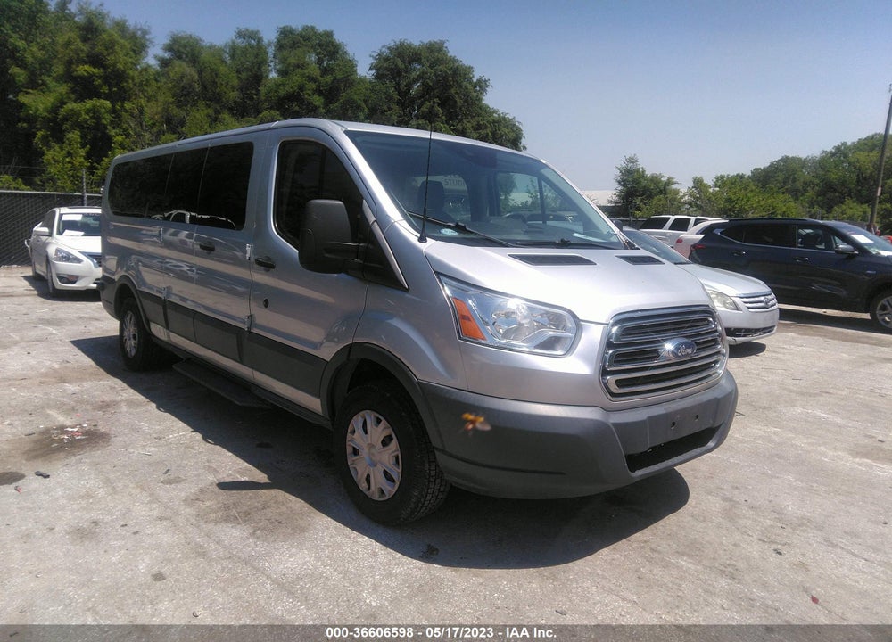 2016 FORD TRANSIT-350 XLT VIN: 1FBZX2ZM0GKB24843