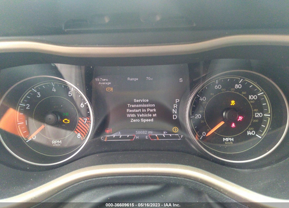 2015 JEEP CHEROKEE LIMITED VIN: 1C4PJLDS1FW580941