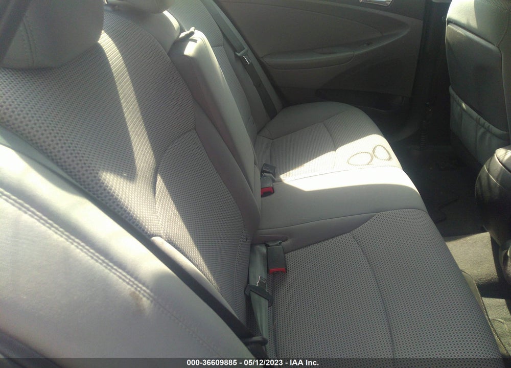 2012 HYUNDAI SONATA GLS VIN: 5NPEB4AC5CH400224